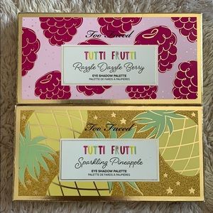 Too Faced Tutti Fruitti Palettes